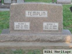 Delma G Templin