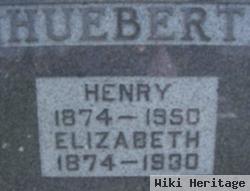 Elizabeth Hennes Huebert