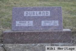 Rhyle Phillips Durland