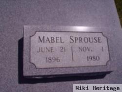 Mabel White Sprouse