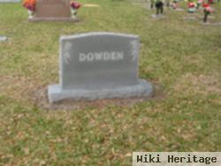 K. E. "ken" Dowden