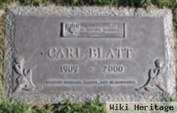 Carl Blatt