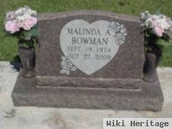 Malinda Ann Compton Bowman