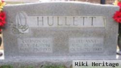 Anna Lee Putman Hullett