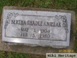 Bertha Shadle Anielak