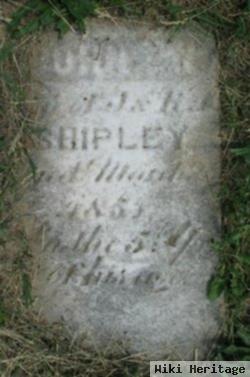 John M. Shipley