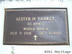 Lester H. Yankey