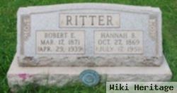 Robert E Ritter