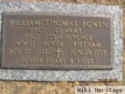 William Thomas Bowen