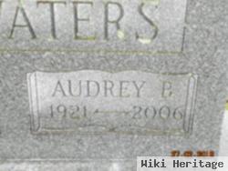 Audrey B. Passwaters