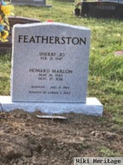 Howard Marlon Featherston
