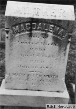 Mary Ellen Wirth