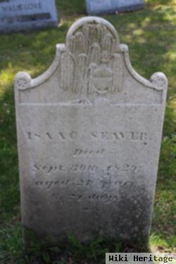 Isaac Seaver