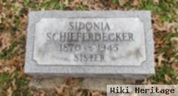 Sidonia Schieferdecker