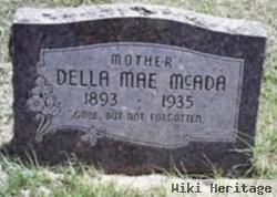 Della Mae Hager Mcada