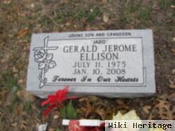 Gerald Jerome "jabo" Ellison