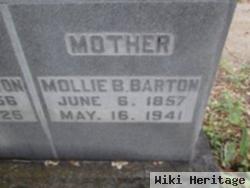 Mollie B Barton