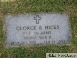 George Hicks