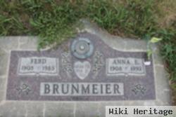 Anna E Brunmeier