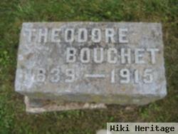 Theodore Bouchet