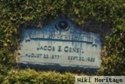 Jacob E Gensil