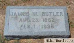 James William Butler