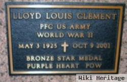 Lloyd Louis Clement
