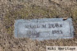 Mabel M. Trask