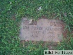 Ida Elizabeth Posey Atkinson