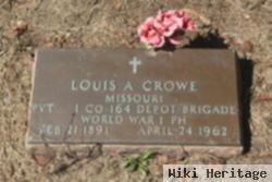 Louis A. Crowe