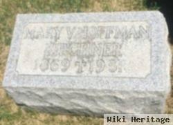 Mary V Hoffman Kirchner