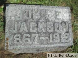 John E. Jackson