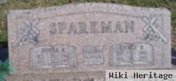 George R Sparkman