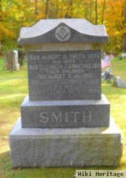 Elizabeth J Armatage Smith