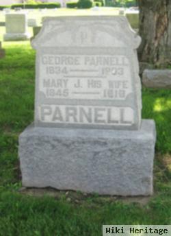 Mary J. Parnell