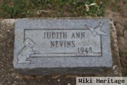 Judith Ann Nevins