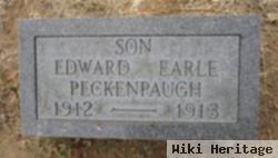 Edward Earle Peckenpaugh