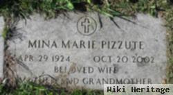 Mina Marie Bush Pizzute