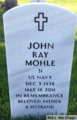 John Ray Mohle