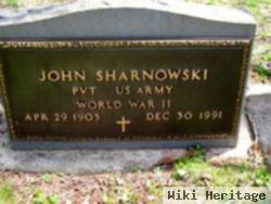 John Sharnowski