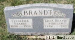 Frederick Brandt