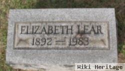 Elizabeth Lear