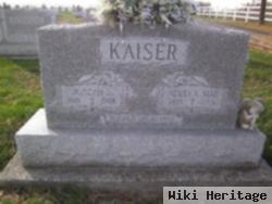 Adella Mae Borger Kaiser