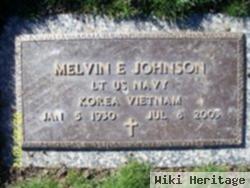 Melvin Earl Johnson