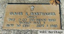 Elmer L. Barthauer