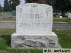 Hazel E. Combs