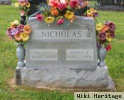 Verna E. Mccoy Nicholas