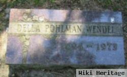 Della Pohlman