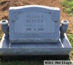 William E. Bender
