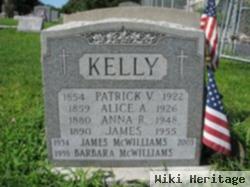 Patrick V. Kelly